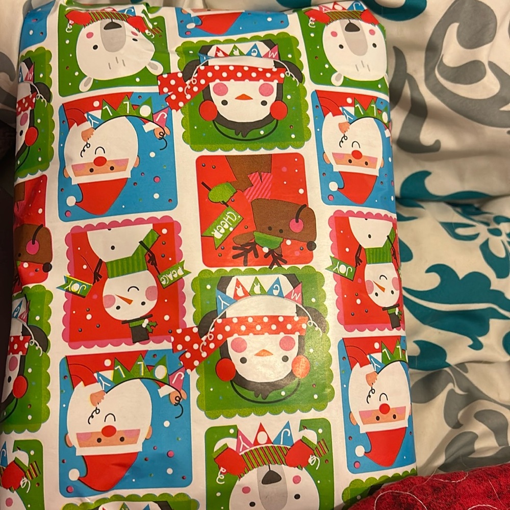 Giveaway